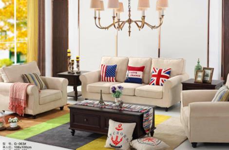 高格米亚沙发定制